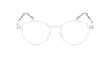 Lunettes de vue homme MAGIC 343 blanc - Vue de face