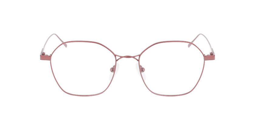 LUNETTES DE VUE femme MAGIC 171 rose - Vue de face