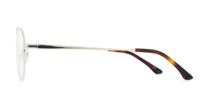 LUNETTES DE VUE enfant MAGIC FINN doré - Vue de face
