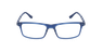 Lunettes de vue homme EVANS bleu