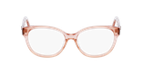 Lunettes de vue femme SK5431 rose - Vue de face