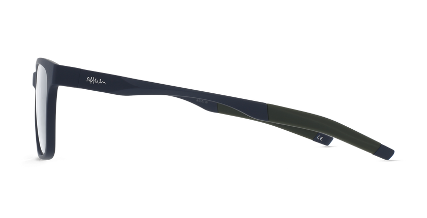 LUNETTES DE VUE homme MAGIC 189 bleu/gris - Vue de face