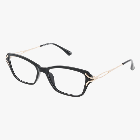Lunettes de vue femme ELISE noir