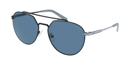 LUNETTES DE SOLEIL SLIDE POLARIZED noir