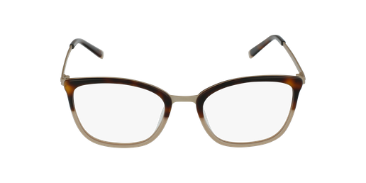 LUNETTES DE VUE femme BEETHOVEN écaille/beigeVue de face