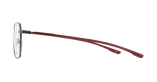 Lunettes de vue homme MAGIC240 gun - Vue de face