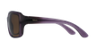 LUNETTES DE SOLEIL femme DOROTEA violet - Vue de face
