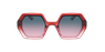 Lunettes de soleil femme ROSALIA rose