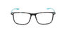Lunettes de vue homme MAGIC 331 écaille bleu