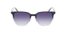 Lunettes de soleil AUSTIN noir