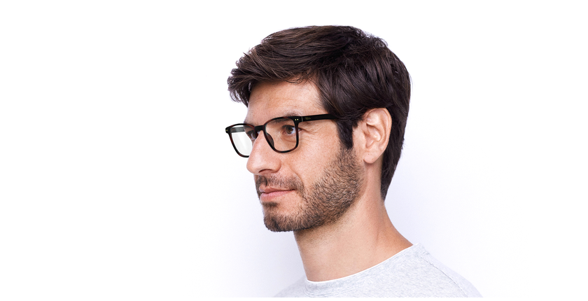 LUNETTES DE VUE homme ARTURO écaille - Vue de face