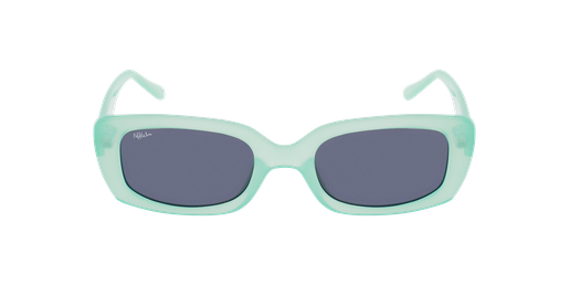 LUNETTES DE SOLEIL femme TRIANA vert Vue de face