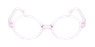 LUNETTES DE VUE enfant FLOOPY violet