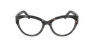 Lunettes de vue femme LO2728 écaille/vert