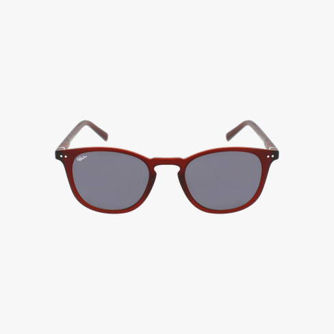 Lunettes de vue FORTY solaire Bordeaux +1.00 rouge