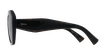 LUNETTES DE SOLEIL femme NAIFARU écaille/noir - Vue de face