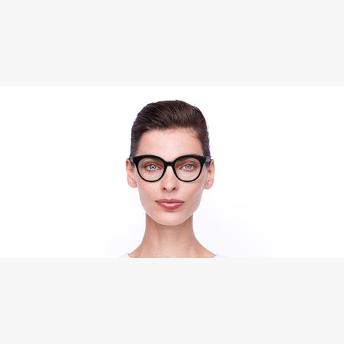 Lunettes de vue femme FELICITY noir