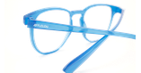 Lunettes de vue FORTY MAGIC COFFRET M2 +1.00 blanc - Vue de face