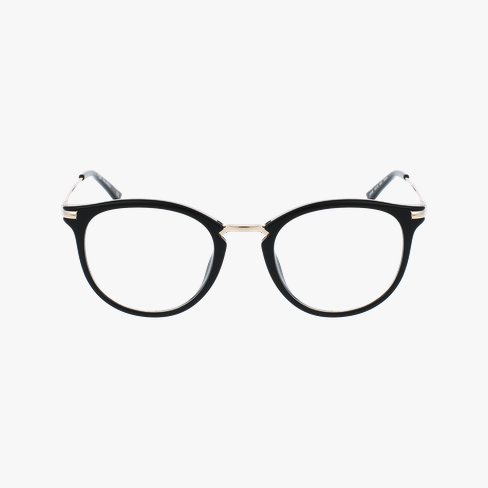 Lunettes de vue femme MAGIC NAWELL noir/dorée