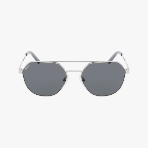 Lunettes de soleil homme EASTON POLARIZED argenté