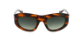 Lunettes de soleil femme GALILEA 6771 écaille