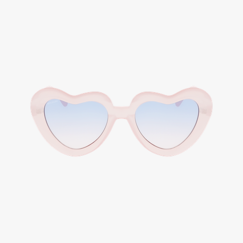 Lunettes de soleil femme CIAO rose