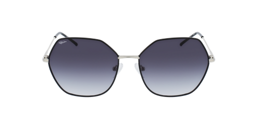 LUNETTES DE SOLEIL femme SABINA noir/argenté