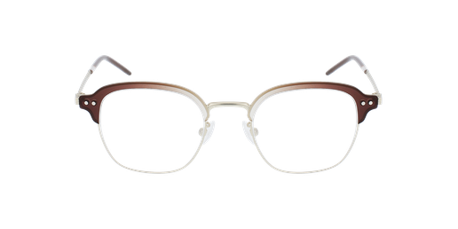 LUNETTES DE VUE MAGIC 200 marron/doré