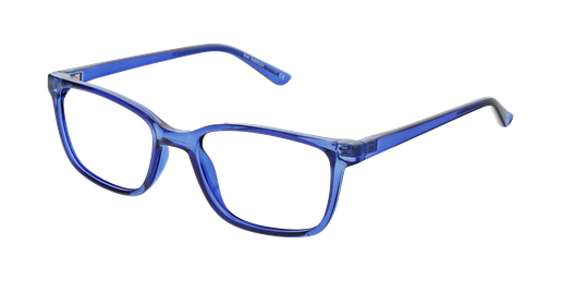 LUNETTES DE VUE enfant RZERO24 bleu cristal