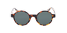 Lunettes de soleil PHILO écaille