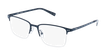 LUNETTES DE VUE homme MAGIC JAMES bleu - Vue de face