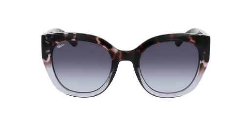 LUNETTES DE SOLEIL femme ROZA écaille/noirVue de face