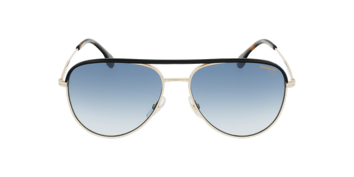 LUNETTES DE SOLEIL 209/S doré