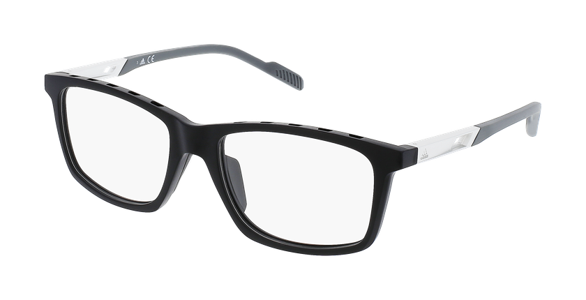 LUNETTES DE VUE homme SP5013 noir mat - Vue de face