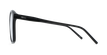 LUNETTES DE VUE femme MAGIC TARA noir - Vue de face