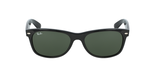 LUNETTES DE SOLEIL homme NEW WAYFARER noir/noir