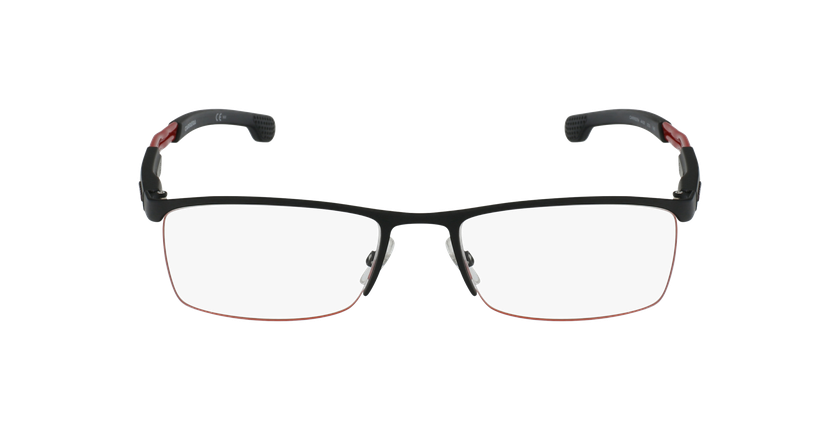 LUNETTES DE VUE homme 4408 noir - Vue de face