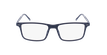 LUNETTES DE VUE homme MAGIC AYDEN bleu - Vue de face