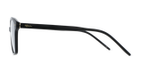 LUNETTES DE VUE femme MAGIC VALENTINA noir - Vue de face
