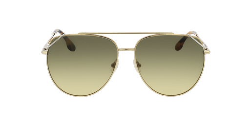 LUNETTES DE SOLEIL femme VB230S doré