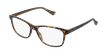 LUNETTES DE VUE femme RZERO6 écaille - vue de 3/4