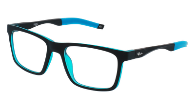 LUNETTES DE VUE enfant MAGIC 190 noir/vert