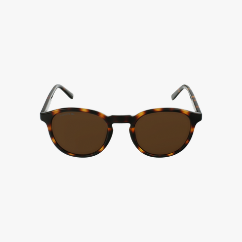 Lunettes de soleil L916S écaille Vue de face