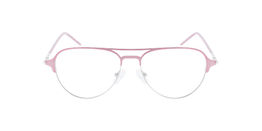 LUNETTES DE VUE MAGIC 101 rose/argenté