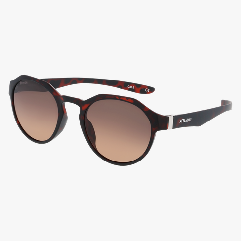 Lunettes de soleil femme BILLIE POLARIZED écaille