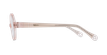 LUNETTES DE VUE enfant MAGIC BABY rose - Vue de face