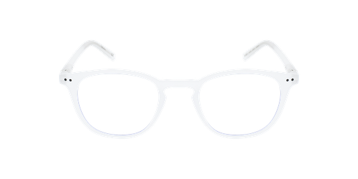 LUNETTES DE VUE BLUE BLOCK 1 MIXTE blanc