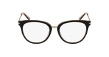 Lunettes de vue femme GU2753 écaille - Vue de face