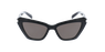 LUNETTES DE SOLEIL femme SL 466 noir
