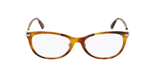 LUNETTES DE VUE femme DIORESSENCE9F écaille Vue de face